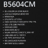 16" Ноутбук ASUS ExpertBook B5 B5604CMA-QY0241 черный
