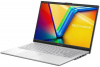 15.6" Ноутбук ASUS Vivobook Go 15 E1504FA-BQ2669 серебристый