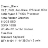 15.6" Ноутбук MSI Modern 15 B7M-432XRU черный