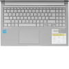 15.6" Ноутбук ASUS VivoBook 15 X1504ZA-BQ825 серебристый