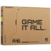 16" Ноутбук GIGABYTE GAMING A16 CVH черный