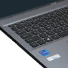 16" Ноутбук Acer Swift Go 16 SFG16-71-70R2 серый
