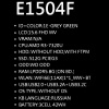 15.6" Ноутбук ASUS Vivobook Go 15 E1504FA-BQ1167 зеленый