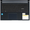15.6" Ноутбук ASUS Vivobook 15 X1504ZA-BQ963 синий