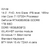 14" Ноутбук MSI Stealth 14 Studio A13VF-225RU белый