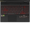 15.6" Ноутбук Acer Nitro 5 AN515-46-R7XU черный