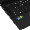 17.3" Ноутбук MSI Vector GP77 13VG-065RU черный