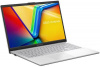 15.6" Ноутбук ASUS Vivobook Go 15 E1504FA-BQ2669 серебристый