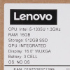 16" Ноутбук Lenovo ThinkBook 16 G6 IRL серый
