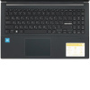 15.6" Ноутбук ASUS Vivobook Go 15 E1504GA-BQ242 черный
