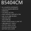 14" Ноутбук ASUS ExpertBook B5 B5604CMA-QY0238 черный