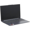 15.6" Ноутбук Lenovo IdeaPad Slim 3 15ABR8 серый