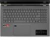 15.6" Ноутбук Acer Aspire A15-41M-R10M серый