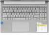 15.6" Ноутбук ASUS Vivobook 15 OLED X1505ZA-MA395 серебристый