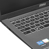 15.6" Ноутбук MSI Modern 15 F13MG-067RU серый