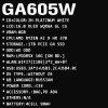 16" Ноутбук Asus ROG Zephyrus GA605WV-QR077 белый