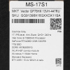 17" Ноутбук MSI Vector GP78HX 13VH-447RU черный