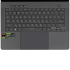 14" Ноутбук Asus ROG Zephyrus GA403UV-QS168 серый