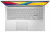 15.6" Ноутбук ASUS Vivobook Go 15 E1504FA-BQ2669 серебристый