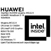 16" Ноутбук Huawei MateBook D 16 MCLF-X серый
