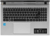 15.6" Ноутбук Acer Aspire Go AG15-31P-38PP серебристый