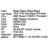 15.6" Ноутбук MSI Modern 15 B5M-001XRU черный