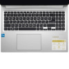 16" Ноутбук ASUS VivoBook 16 X1605ZA-MB018W серебристый
