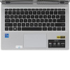 14" Ноутбук Acer Swift GO 14 SFG14-71-743F серебристый