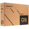 16" Ноутбук GIGABYTE G6 MF черный