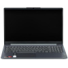 15.6" Ноутбук Lenovo IdeaPad Slim 3 15ABR8 серый