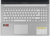 15.6" Ноутбук ASUS Vivobook Go 15 E1504FA-BQ2669 серебристый