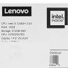 14" Ноутбук Lenovo IdeaPad Slim 5 14IAH8 серый