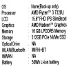 15.6" Ноутбук Acer Aspire 3 A315-24P-R4YP серебристый