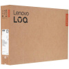15.6" Ноутбук Lenovo LOQ 15IAX9 серый