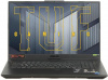 17.3" Ноутбук ASUS TUF Gaming F17 FX707VV-HX122 серый