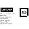 15.6" Ноутбук Lenovo LOQ 15IRX10 серый