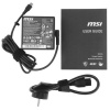 14" Ноутбук MSI Prestige 14 AI Evo C1MG-010RU серый