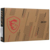 15.6" Ноутбук MSI Katana GF66 12UE-1051RU черный