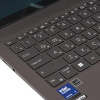 14" Ноутбук ASUS Zenbook 14 OLED UX5406SA-PV298W серый