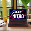 15.6" Ноутбук Acer Nitro 5 AN515-46-R7XU черный