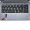 15.6" Ноутбук Lenovo IdeaPad Slim 3 15AMN8 серый