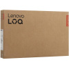 15.6" Ноутбук Lenovo LOQ 15ARP9 серый