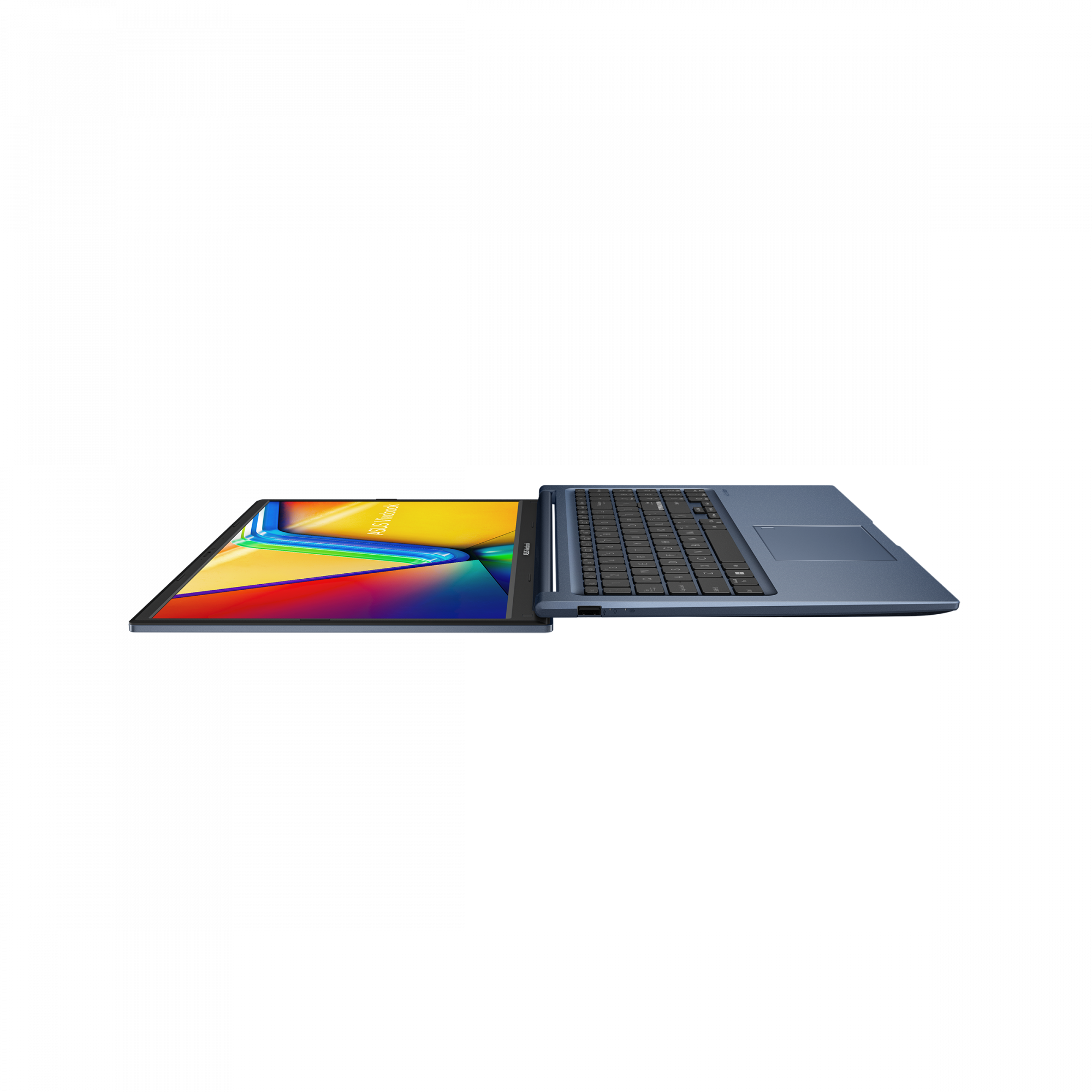 Ноутбук ASUS VivoBook X1504VA-BQ4163 (90NB13Y1-M02H00) Blue 15.6" FHD Core 7 150U/16Gb/SSD512Gb/noOS