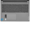 16" Ноутбук Lenovo IdeaPad Slim 3 16IRU8 серый
