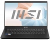 14" Ноутбук MSI Modern 14 C12M-228RU черный