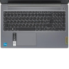 15.6" Ноутбук Lenovo IdeaPad Slim 3 15IRU8 серый