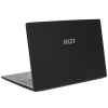 15.6" Ноутбук MSI Modern 15 B13M-608RU черный
