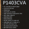 14" Ноутбук ASUS ExpertBook P1403CVA-S60347 серый