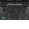 17.3" Ноутбук MSI Cyborg 17 B13WFKG-223XRU черный
