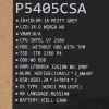 14" Ноутбук ASUS ExpertBook P5405CSA-NZ0306X серый